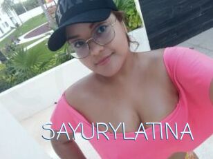 SAYURYLATINA