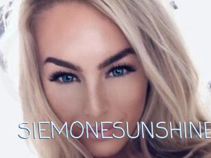 SIEMONESUNSHINE