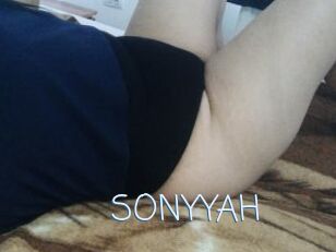 SONYYAH