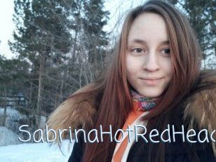 SabrinaHotRedHead