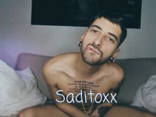 Saditoxx