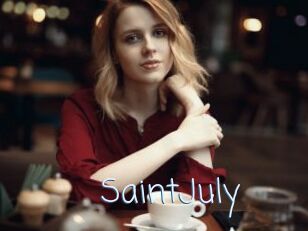 SaintJuly