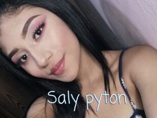 Saly_pyton