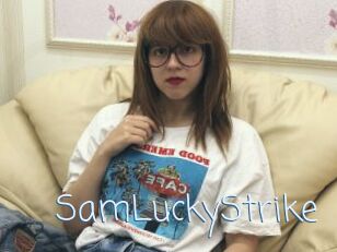 SamLuckyStrike