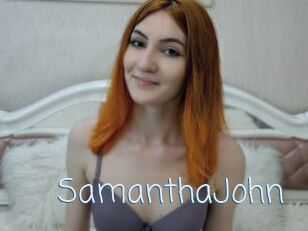 SamanthaJohn