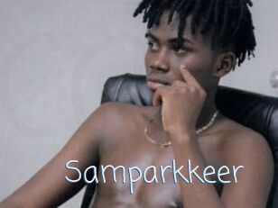 Samparkkeer