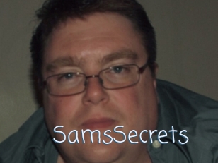 SamsSecrets