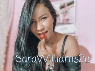 SaraWilliams2u