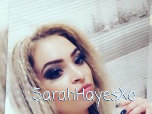 SarahHayesXo