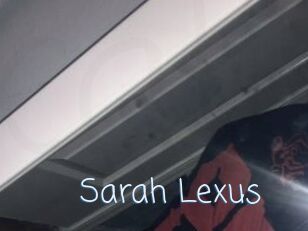 Sarah_Lexus