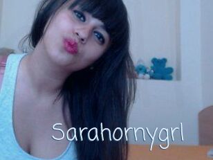 Sarahornygrl