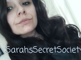 SarahsSecretSociety