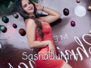 SashaDurant