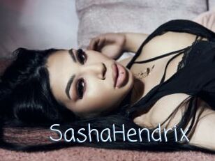 SashaHendrix