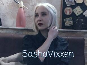 SashaVixxen