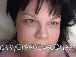 SassyGreenEyedQueen