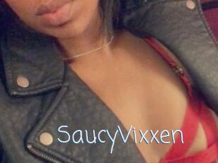 SaucyVixxen