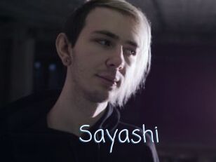 Sayashi