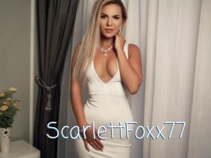 ScarlettFoxx77