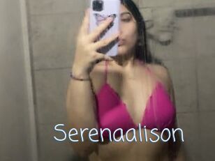 Serenaalison