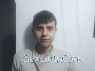 SexLatinCock