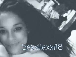 Sexxilexxi18