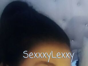 SexxxyLexxy