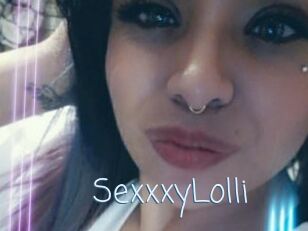 SexxxyLolli