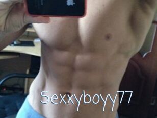 Sexxyboyy77