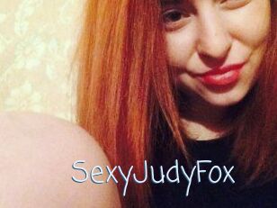 SexyJudyFox