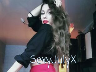 SexyJulyX