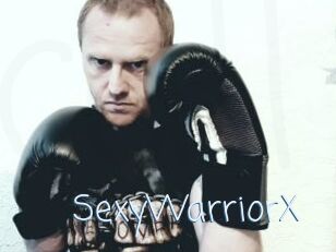 SexyWarriorX