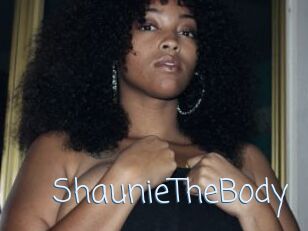 ShaunieTheBody
