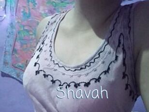 Shavah