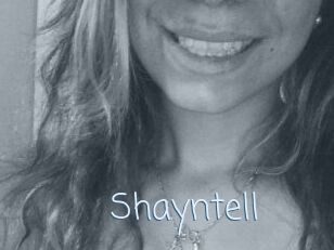 Shayntell