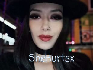 SheHurtsx