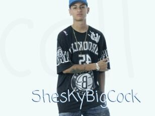 ShesKyBigCock