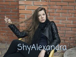 ShyAlexandra