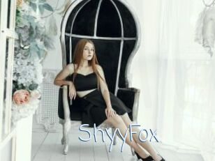 ShyyFox