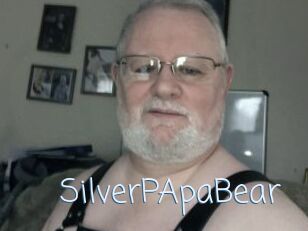 SilverPApaBear