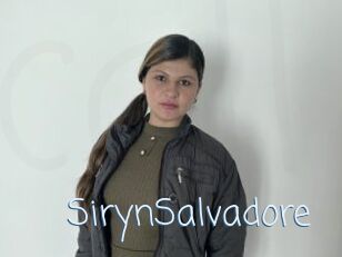 SirynSalvadore