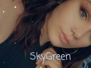 SkyGreen