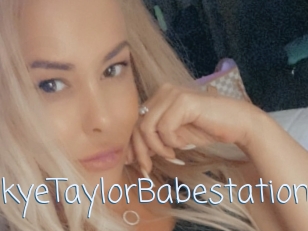 SkyeTaylorBabestation