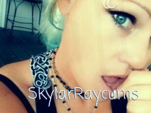 SkylarRaycums