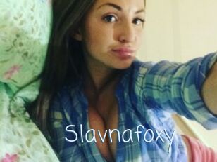 Slavnafoxy