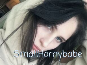 SmallHornybabe