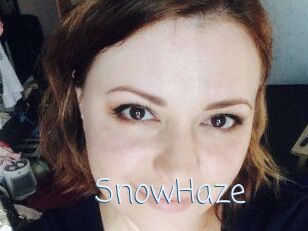 SnowHaze