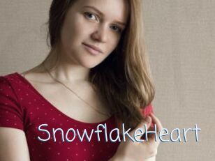 SnowflakeHeart