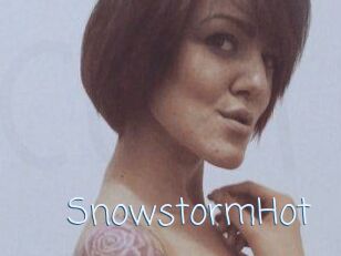 SnowstormHot