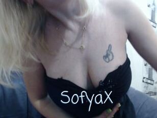 SofyaX